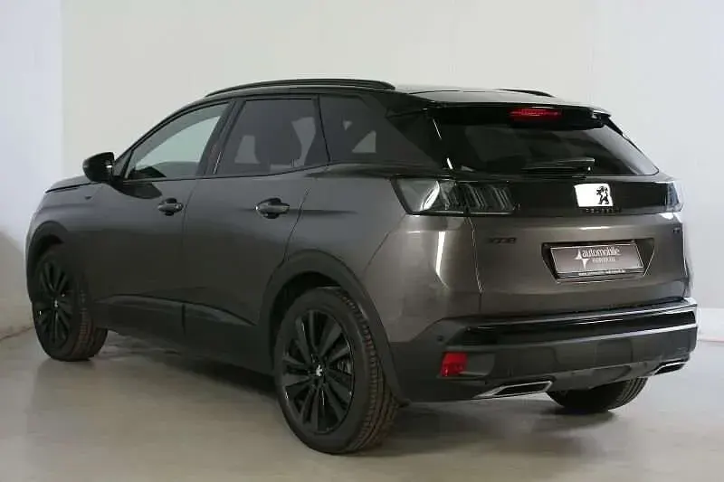 Gebraucht Peugeot 3008 GT 136 PS (100 kW) 2024 Grau SUV