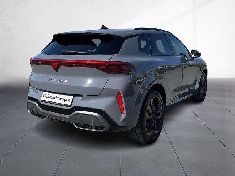 Gebraucht Cupra Terramar VZ 265 PS (194 kW) 2025 Graphene grau SUV
