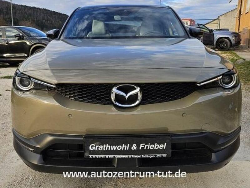Gebraucht Mazda MX30 Ad'Vantage 170 PS (125 kW) 2024 Beige SUV