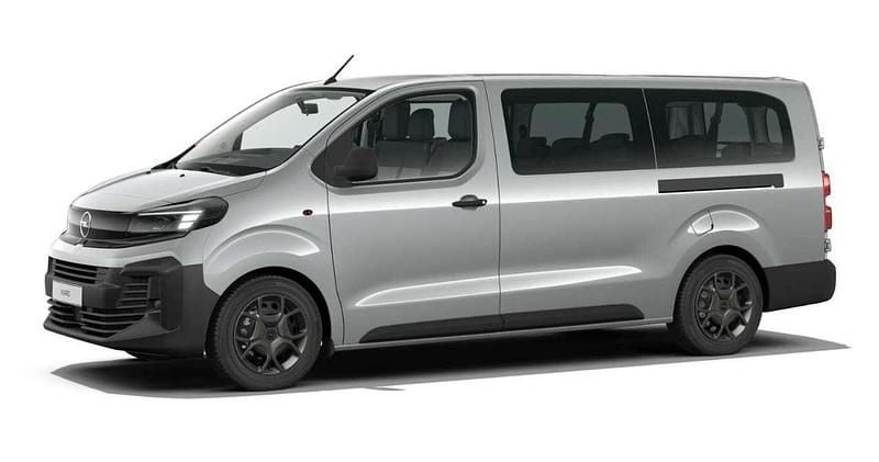 Kontrast grau metallic Neu 2025 Opel Vivaro Van | 38.802 € (Fairer Preis) - Bild 1/4