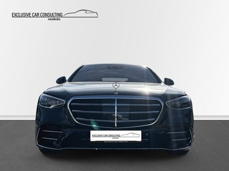 Gebraucht Mercedes S450 381 PS (280 kW) 2024 Schwarz Limousine