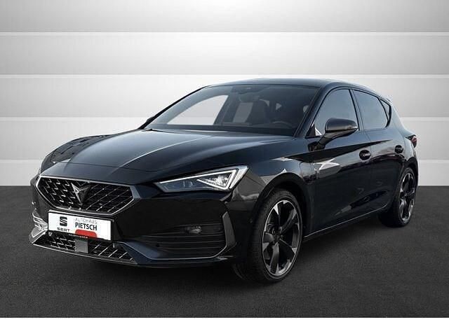Gebraucht Cupra Leon 204 PS (150 kW) 2023 Schwarz Limousine
