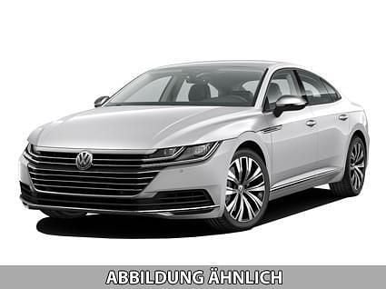 Silber, pyritsilber metallic (k2) Gebraucht 2024 VW Arteon R-line Kombi | 44.079 € (Teuer) - Bild 1/1