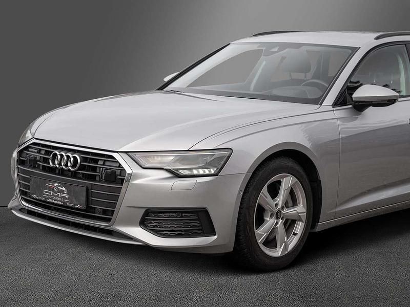 Gebraucht Audi A6 Ambiente 286 PS (210 kW) 2023 Silber Kombi