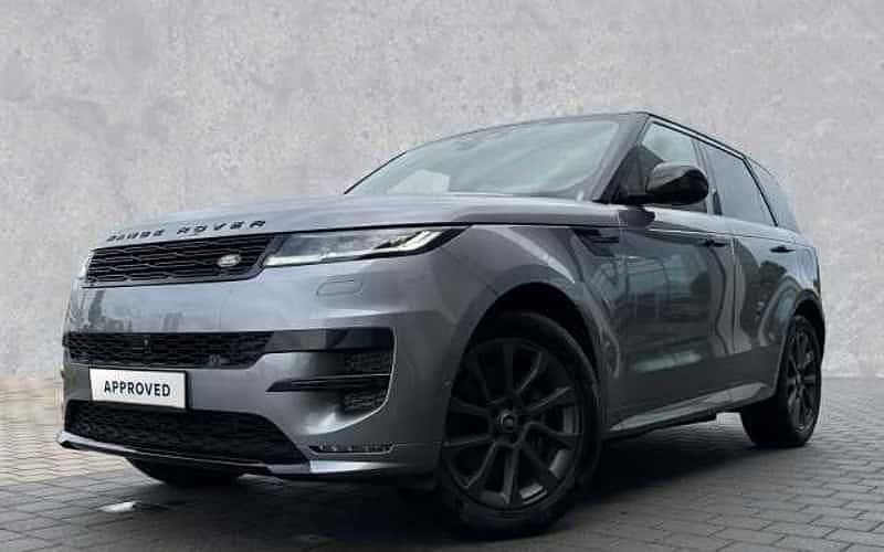 Grau Gebraucht 2024 Land Rover Range Rover SE Dynamic SUV | 100.900 € - Bild 1/4