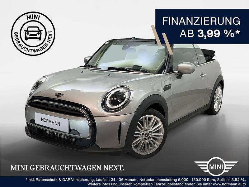 Melting silver iii Gebraucht 2024 Mini Cooper Cabriolet Cabrio | 31.944 € (Etwas zu teuer) - Bild 1/2