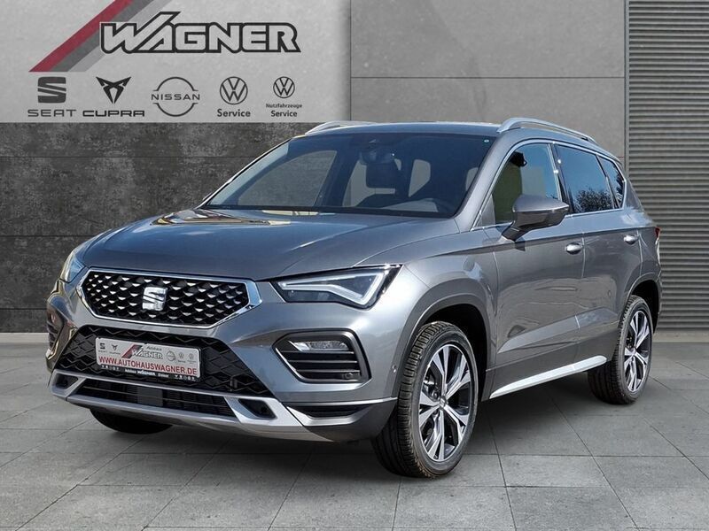 Grau Neu 2024 Seat Ateca Xperience SUV | 43.290 € - Bild 1/4