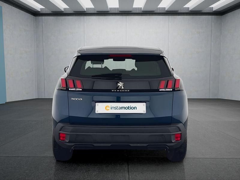 Gebraucht Peugeot 3008 Active 131 PS (96 kW) 2023 Blau Van / Kleinbus