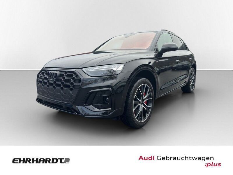 Schwarz Neu 2025 Audi Q5 S-Line SUV | 69.990 € (Teuer) - Bild 1/4