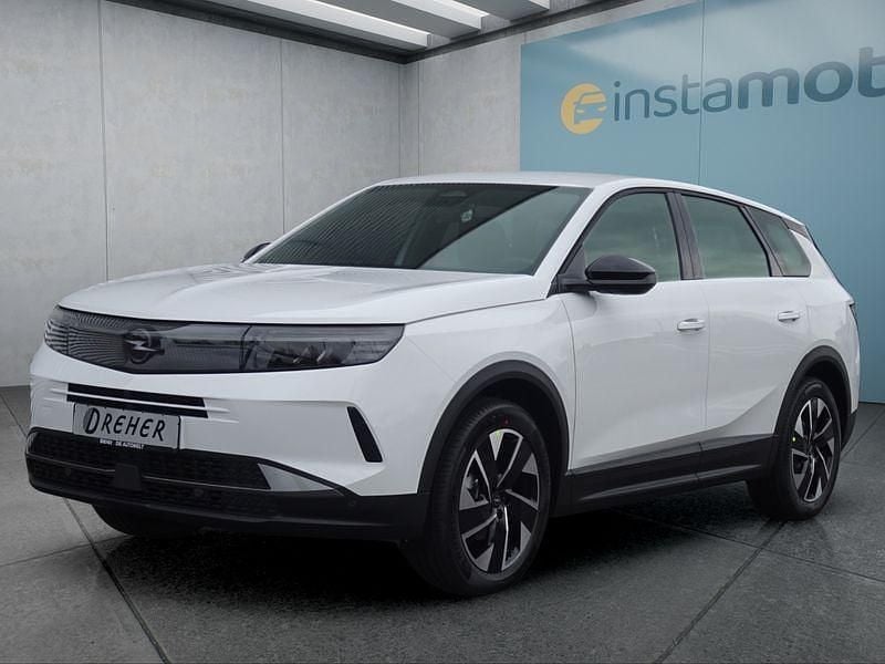 Weiß Neu 2025 Opel Grandland X SUV | 32.949 € (Guter Preis) - Bild 1/4