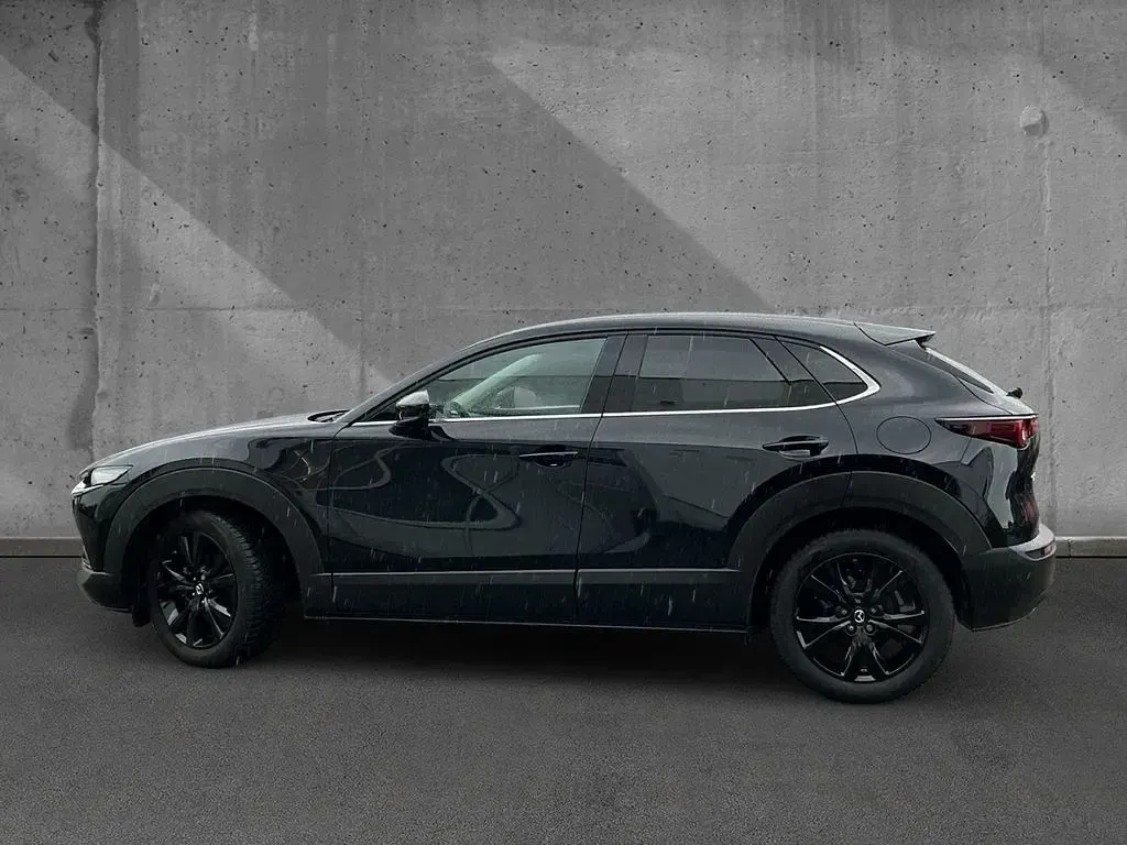 Gebraucht Mazda CX-30 Homura-Line 140 PS (102 kW) 2025 Schwarz SUV