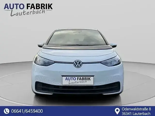 Brugt VW ID.3 Pro Performance 150 kW (204 HK) 2020 Hvid Hatchback