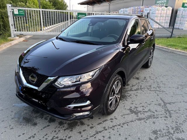 Gebraucht 2018 Nissan Qashqai N-Connecta SUV | 14.990 € (Fairer Preis) - Bild 1/4
