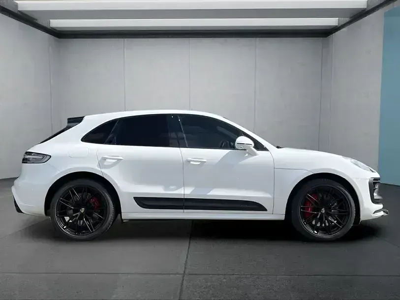 Brugt Porsche Macan 2022 Hvid SUV