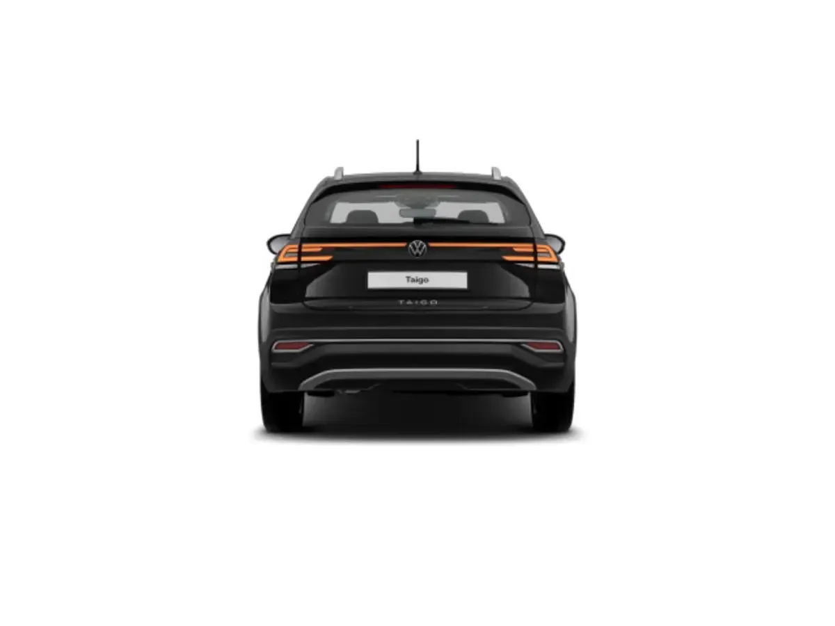 Gebraucht VW Taigo Style 116 PS (85 kW) 2024 Schwarz SUV