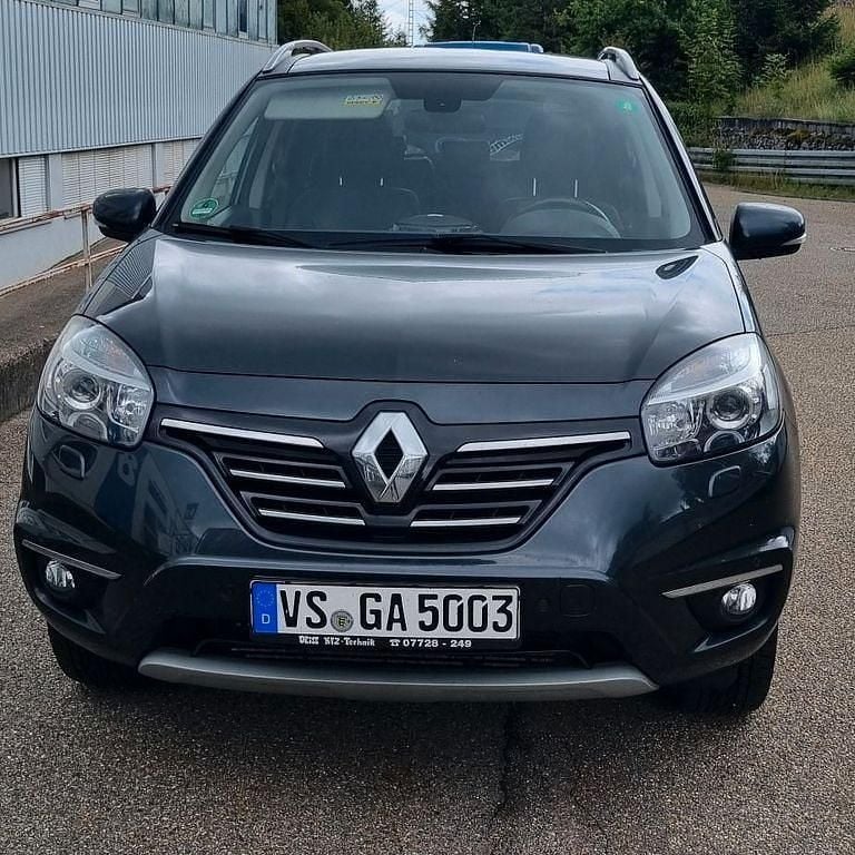 Schwarz Gebraucht 2014 Renault Koleos Night&Day SUV | 9.400 € (Etwas zu teuer) - Bild 1/4