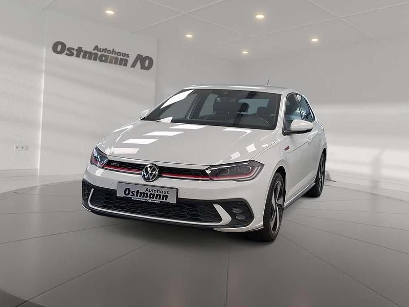 Pure white Gebraucht 2022 VW Polo GTI Kleinwagen | 22.880 € (Fairer Preis) - Bild 1/4