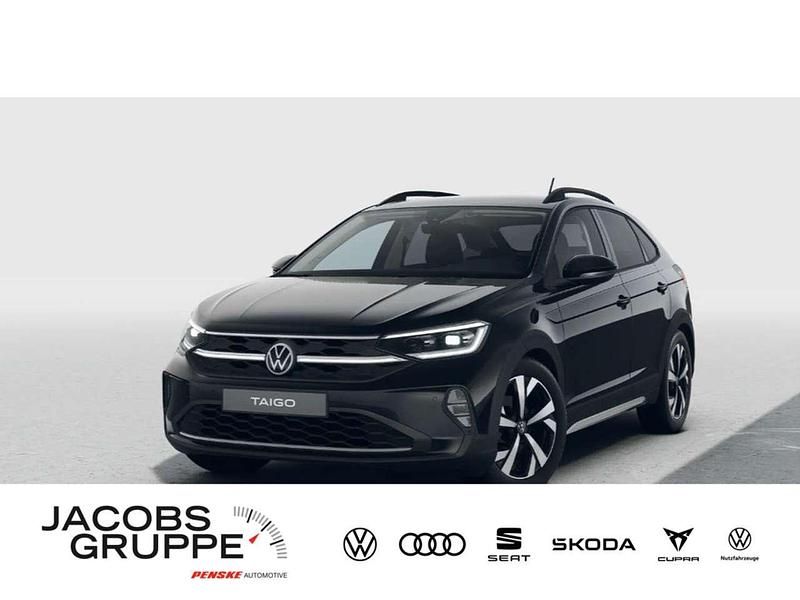 Gebraucht VW Taigo Comfortline 116 PS (85 kW) 2025 Schwarz SUV