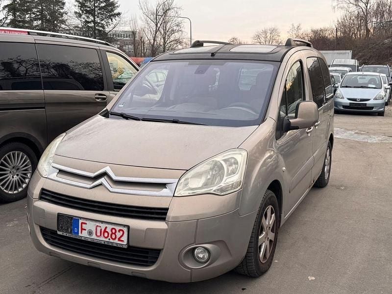 Gebraucht Citroën Berlingo 111 PS (81 kW) 2010 Beige Van / Kleinbus