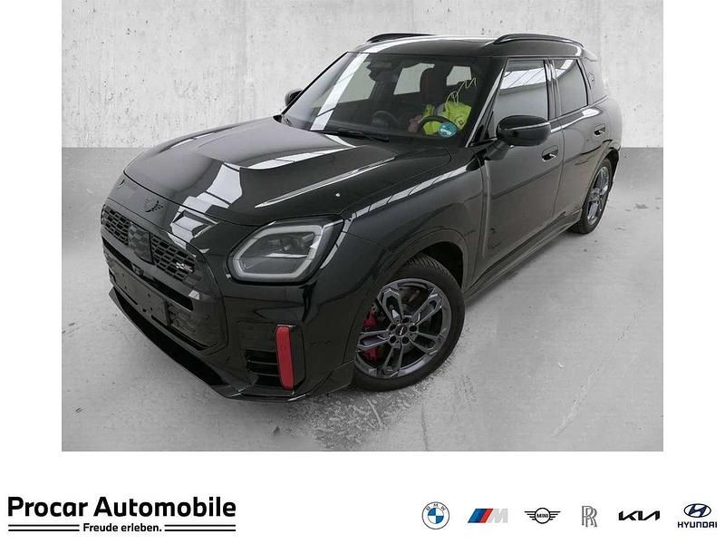 Midnight black Gebraucht 2024 Mini John Cooper Works Countryman SUV | 39.570 € (Fairer Preis) - Bild 1/1