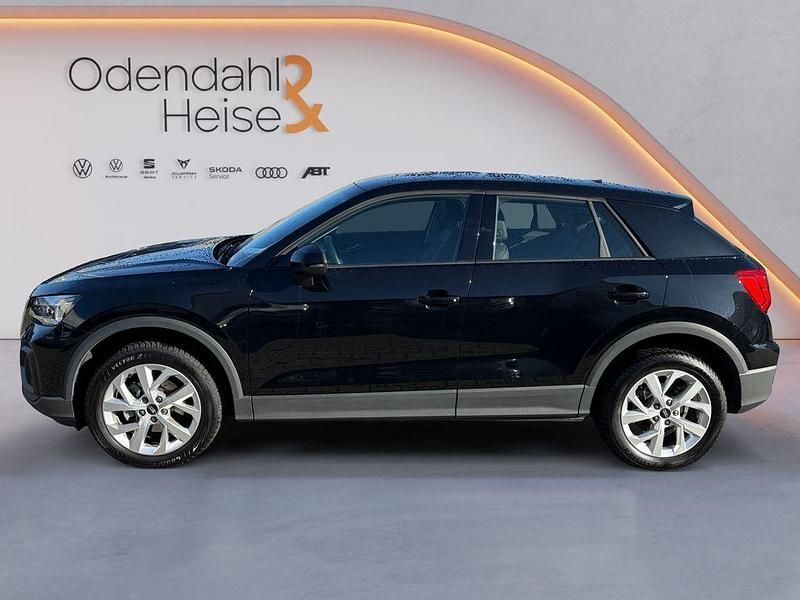 Gebraucht Audi Q2 Ambiente 150 PS (110 kW) 2023 Schwarz SUV