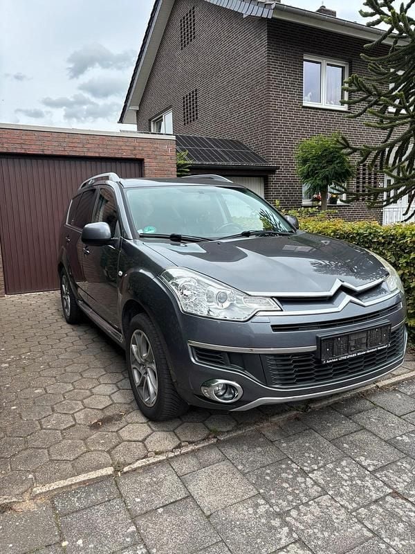 Grau Gebraucht 2009 Citroën C-Crosser SUV | 3.800 € (Fairer Preis) - Bild 1/4