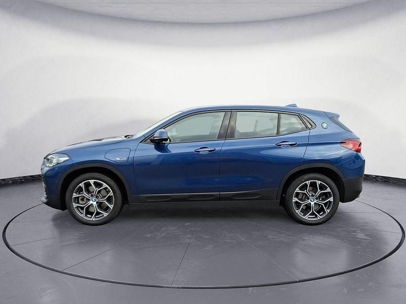 Gebraucht BMW X2 Advantage 125 PS (91 kW) 2022 Blau SUV