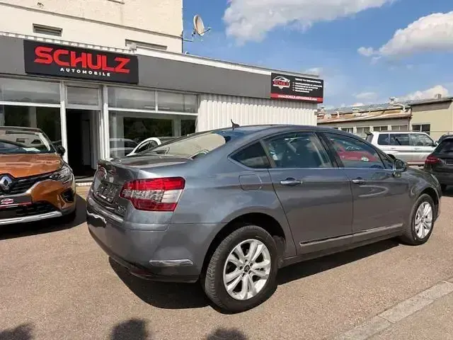 Gebraucht Citroën C5 Exclusive 156 PS (114 kW) 2011 Grau Limousine