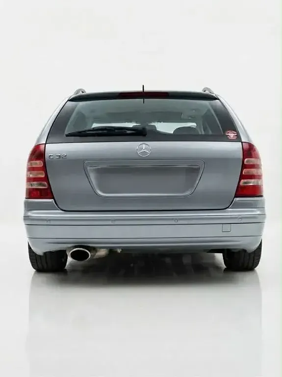 Gebraucht Mercedes C280 Avantgarde 231 PS (169 kW) 2007 Limousine