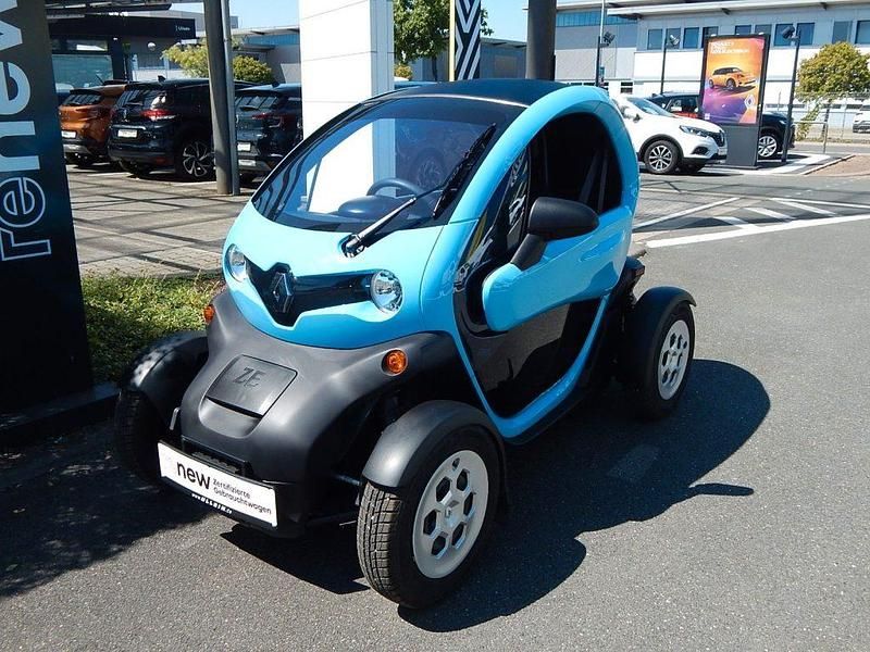 Blau Gebraucht 2023 Renault Twizy Kleinwagen | 7.980 € (Fairer Preis) - Bild 1/4