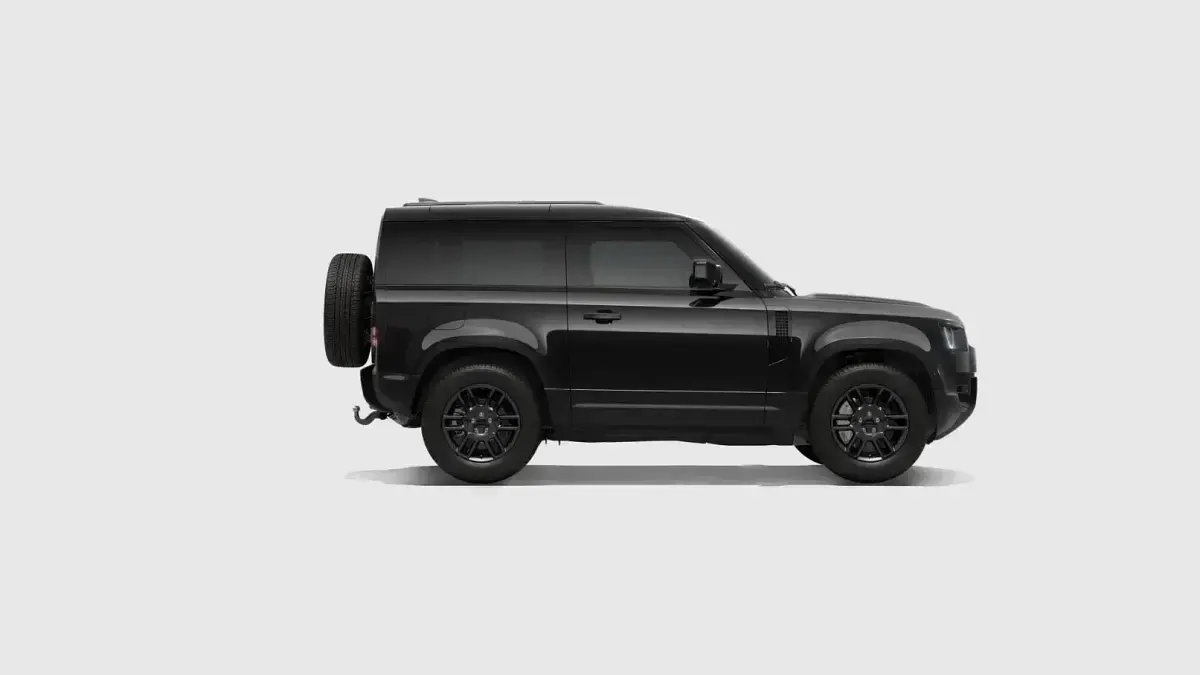 Neu Land Rover Defender S 200 PS (147 kW) 2026 Santorini black SUV