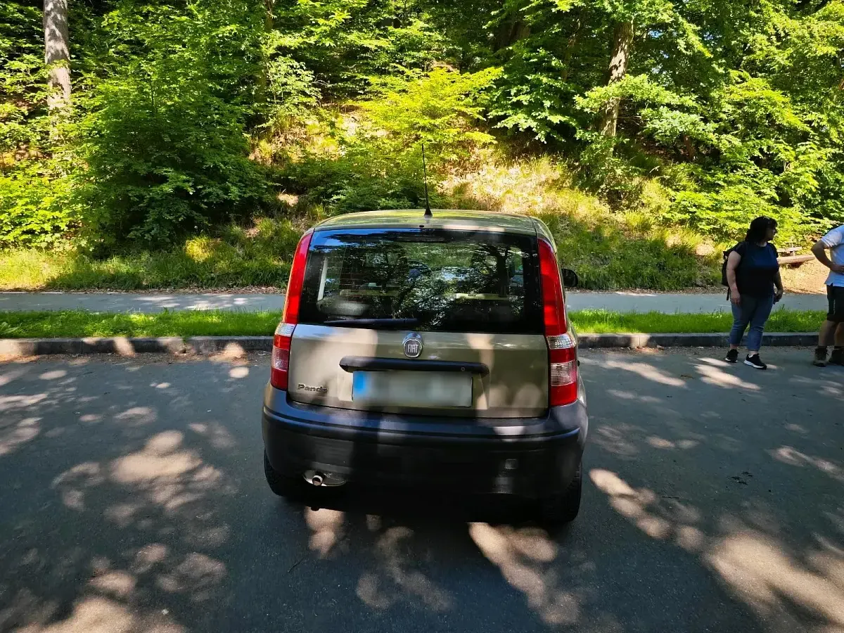 Gebraucht Fiat Panda 69 PS (50 kW) 2013 Andere farben Kleinwagen