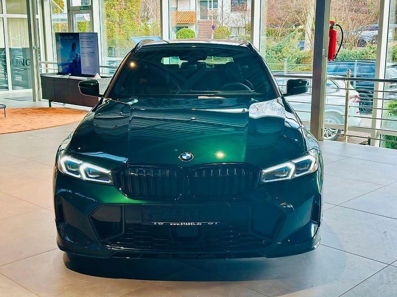 Neu Alpina D3 355 PS (261 kW) 2025 Grün Limousine