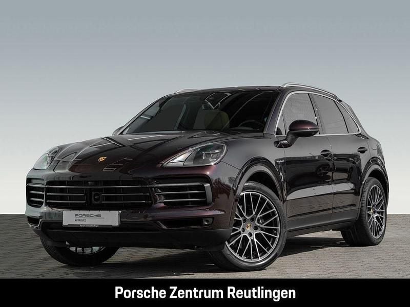 Gebraucht Porsche Cayenne 462 PS (339 kW) 2022 Braun SUV