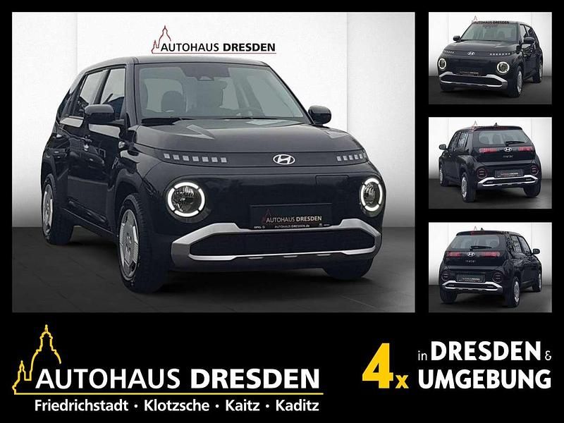 Abyss black / mic Neu 2025 Hyundai Inster Kleinwagen | 24.480 € (Fairer Preis) - Bild 1/4