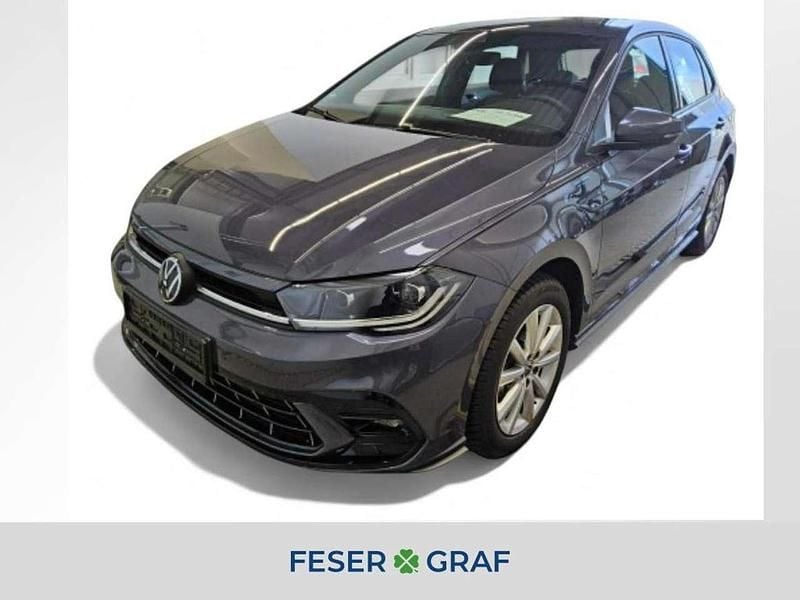 Grau Gebraucht 2025 VW Polo R-line Limousine | 21.450 € (Guter Preis) - Bild 1/4