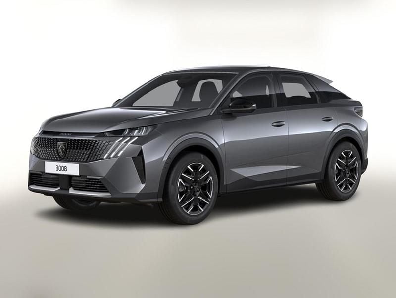 Titan grau metallic Neu 2025 Peugeot 3008 Allure SUV | 32.547 € (Superpreis) - Bild 1/4