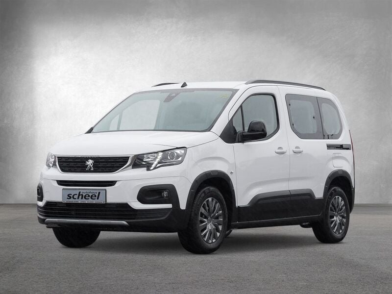 Gebraucht Peugeot e-Rifter Allure 100 kW (136 PS) 2024 Andere farbe Van / Kleinbus