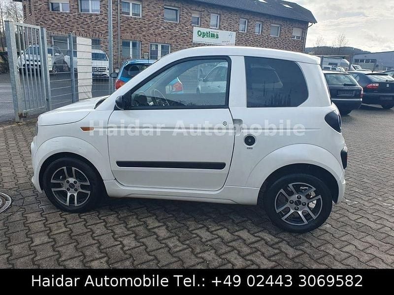 Gebraucht Microcar M.Go 2021 Weiß Kleinwagen