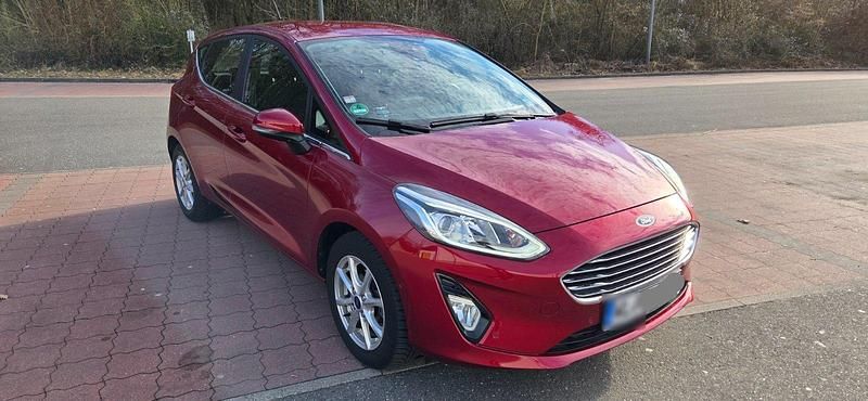 Gebraucht Ford Fiesta 101 PS (74 kW) 2019 Kleinwagen