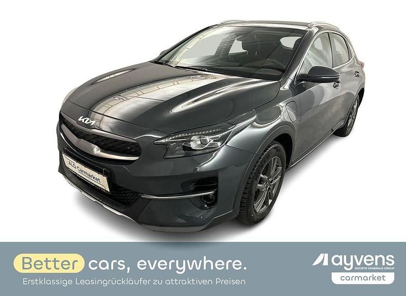 Gebraucht Kia XCeed Vision 105 PS (77 kW) 2022 Grau SUV