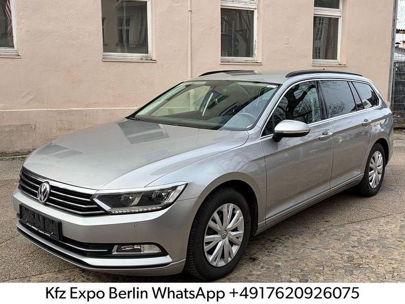 Gebraucht VW Passat Highline 150 PS (110 kW) 2017 Grau Kombi