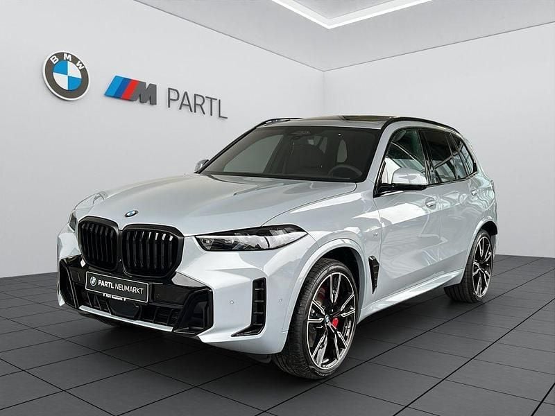 Grau Neu 2025 BMW X5 M Sport SUV | 96.900 € (Fairer Preis) - Bild 1/4