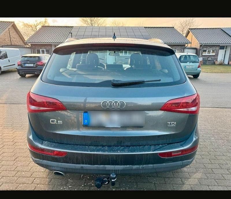 Gebraucht Audi Q5 Ambiente 170 PS (125 kW) 2013 Beige SUV