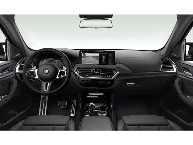Gebraucht BMW X3 Shadowline 340 PS (250 kW) 2023 Weiß SUV