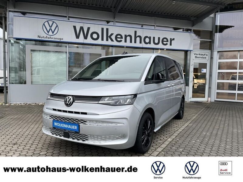 Silber Gebraucht 2024 VW T7 Life Van | 63.790 € (Teuer) - Bild 1/4