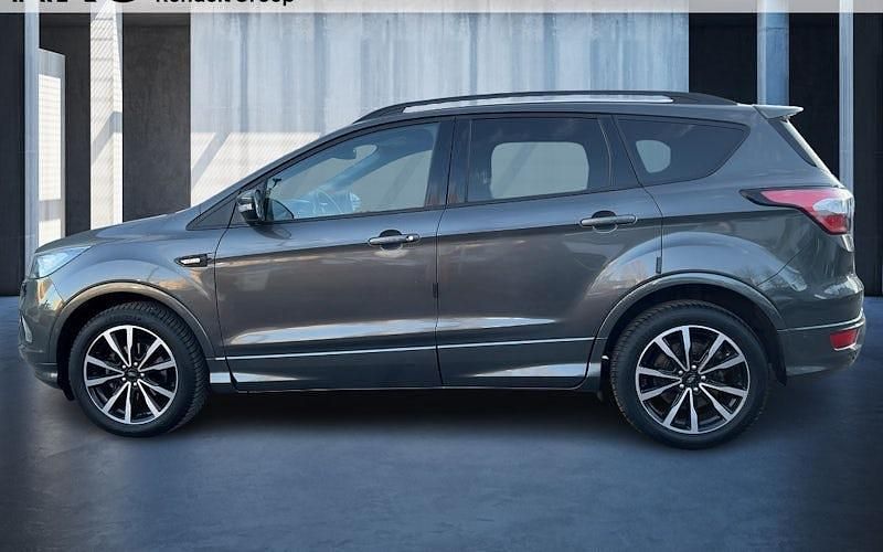 Gebraucht Ford Kuga ST-Line 150 PS (110 kW) 2019 Magneticgrau SUV