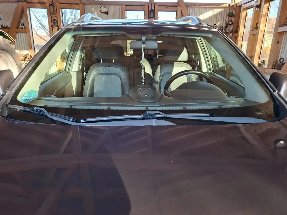 Gebraucht Opel Antara 163 PS (119 kW) 2013 Grau SUV