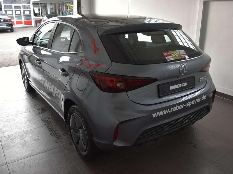 Gebraucht MG MG3 197 PS (144 kW) 2025 Grau Kleinwagen