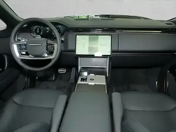 Nowe Land Rover Range Rover 615 KM (452 kW) 2026 Czarny SUV